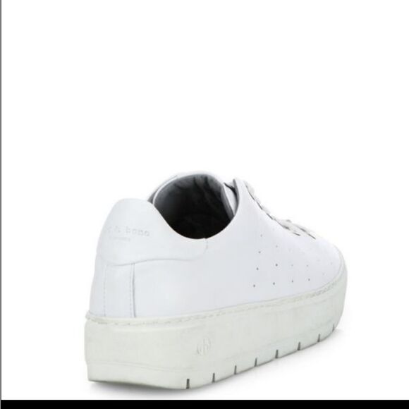 NIB Rag & Bone Linden White - Picture 4 of 13
